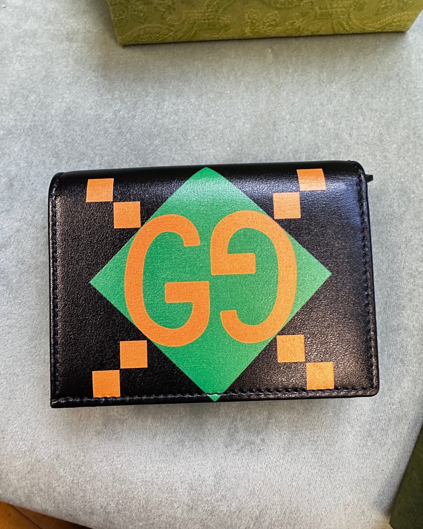 Limited Edition Gucci Horsebit 1955 Wallet