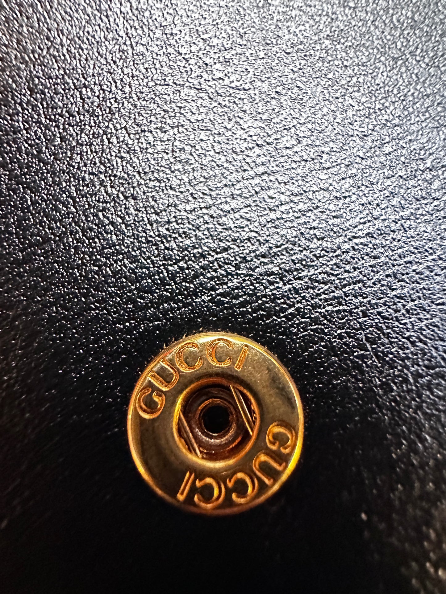 Limited Edition Gucci Horsebit 1955 Wallet