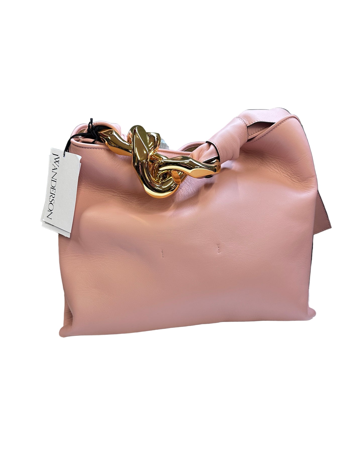 JW Anderson Soft Leather Chain Bag