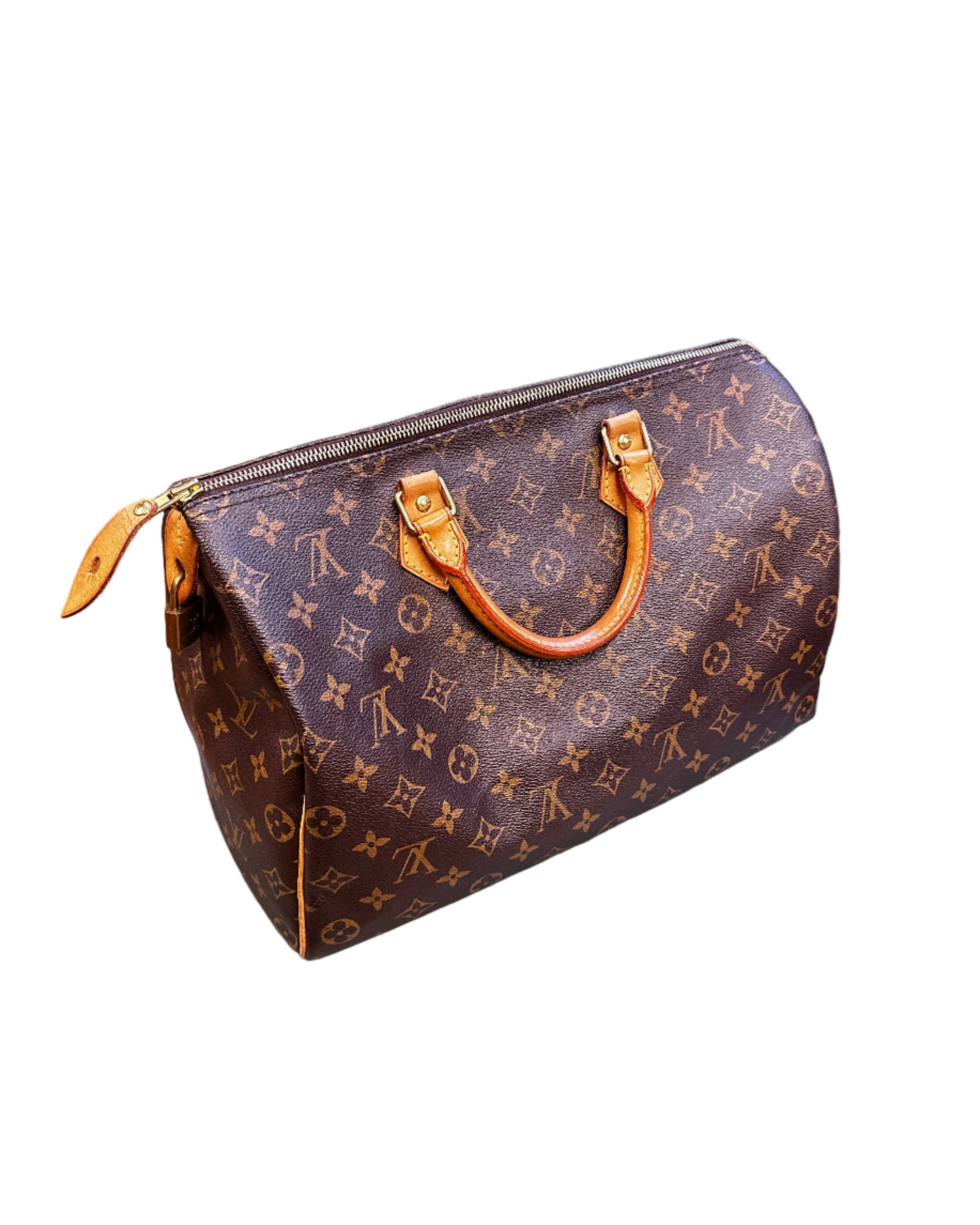 Louis Vuitton Speedy 35 Monogram