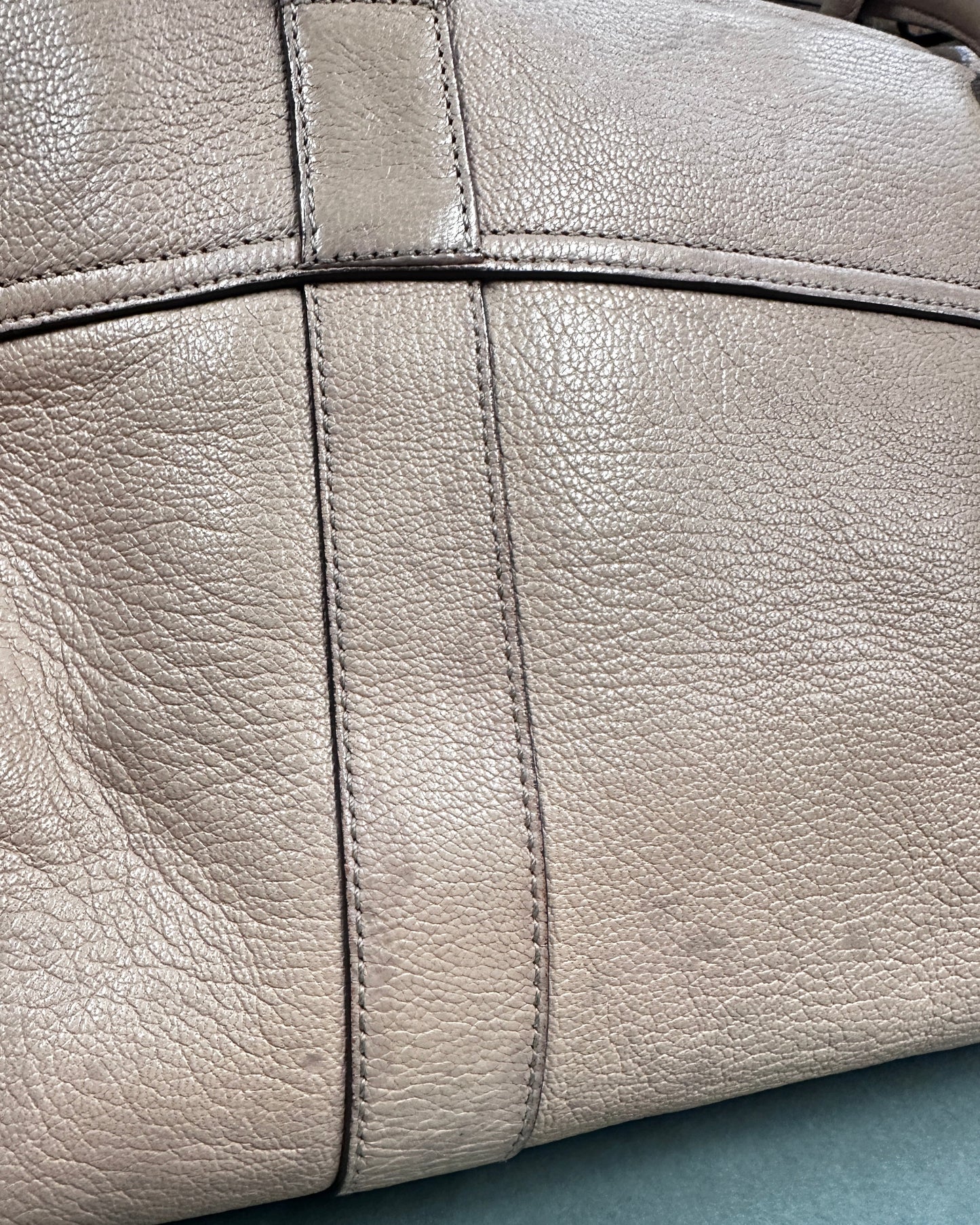 Mulberry Bayswater 'Ballet pink' / Nude