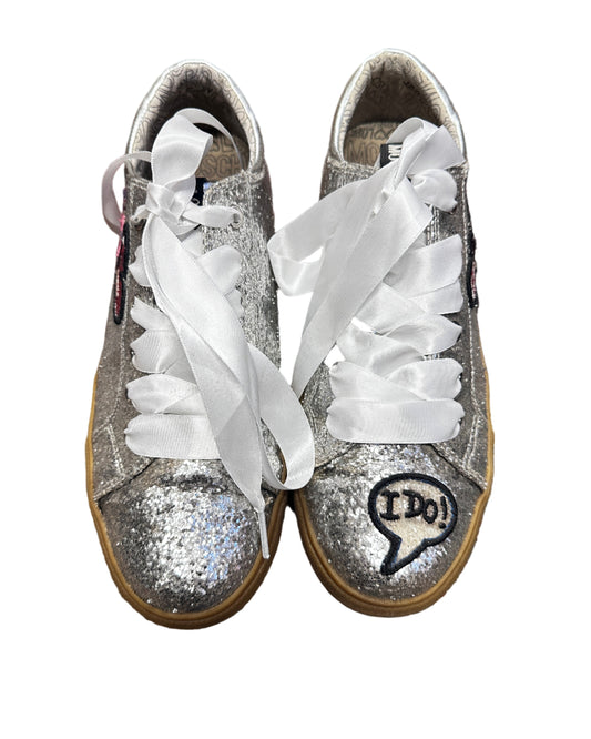 Love Moschino 'I Do!' Sneakers - Size UK6 (EU39)