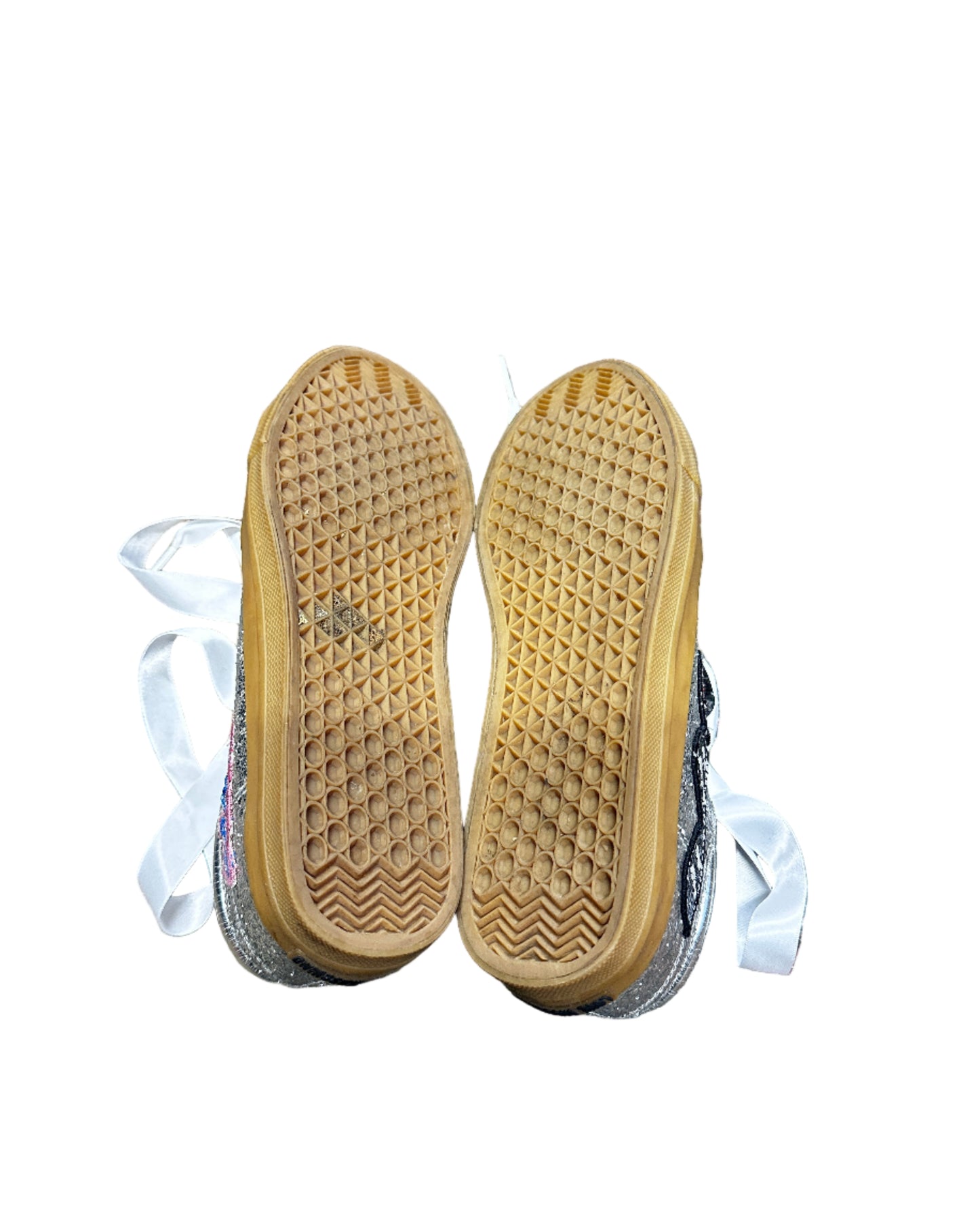 Love Moschino 'I Do!' Sneakers - Size UK6 (EU39)