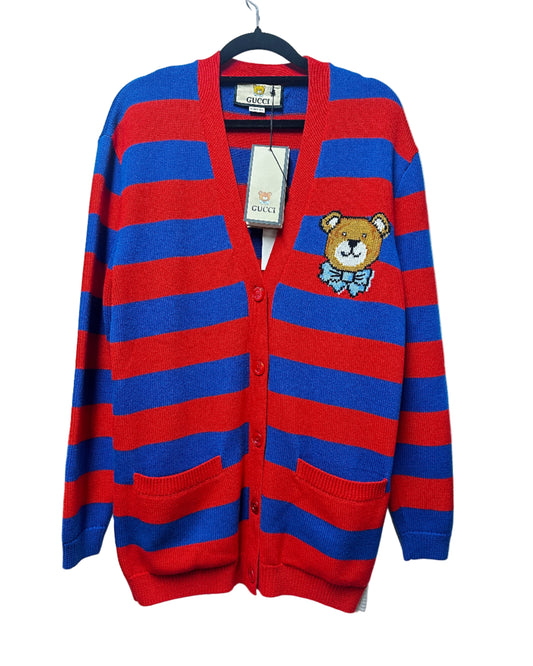 Gucci Cardigan Kai Collection Limited Edition - Size UK14 (Mens XS)