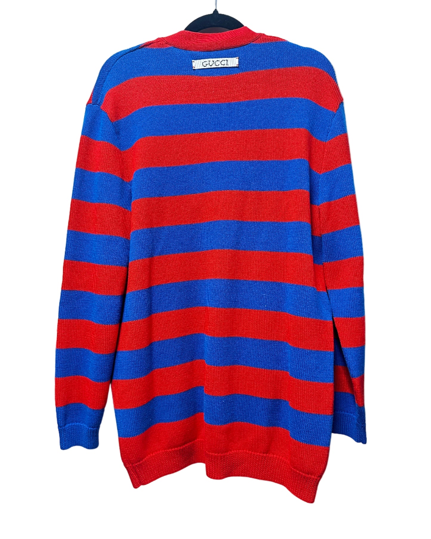 Gucci Cardigan Kai Collection Limited Edition - Size UK14 (Mens XS)