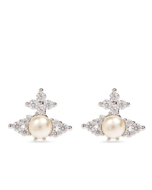 Vivienne Westwood Feodora Earings (Never Worn)