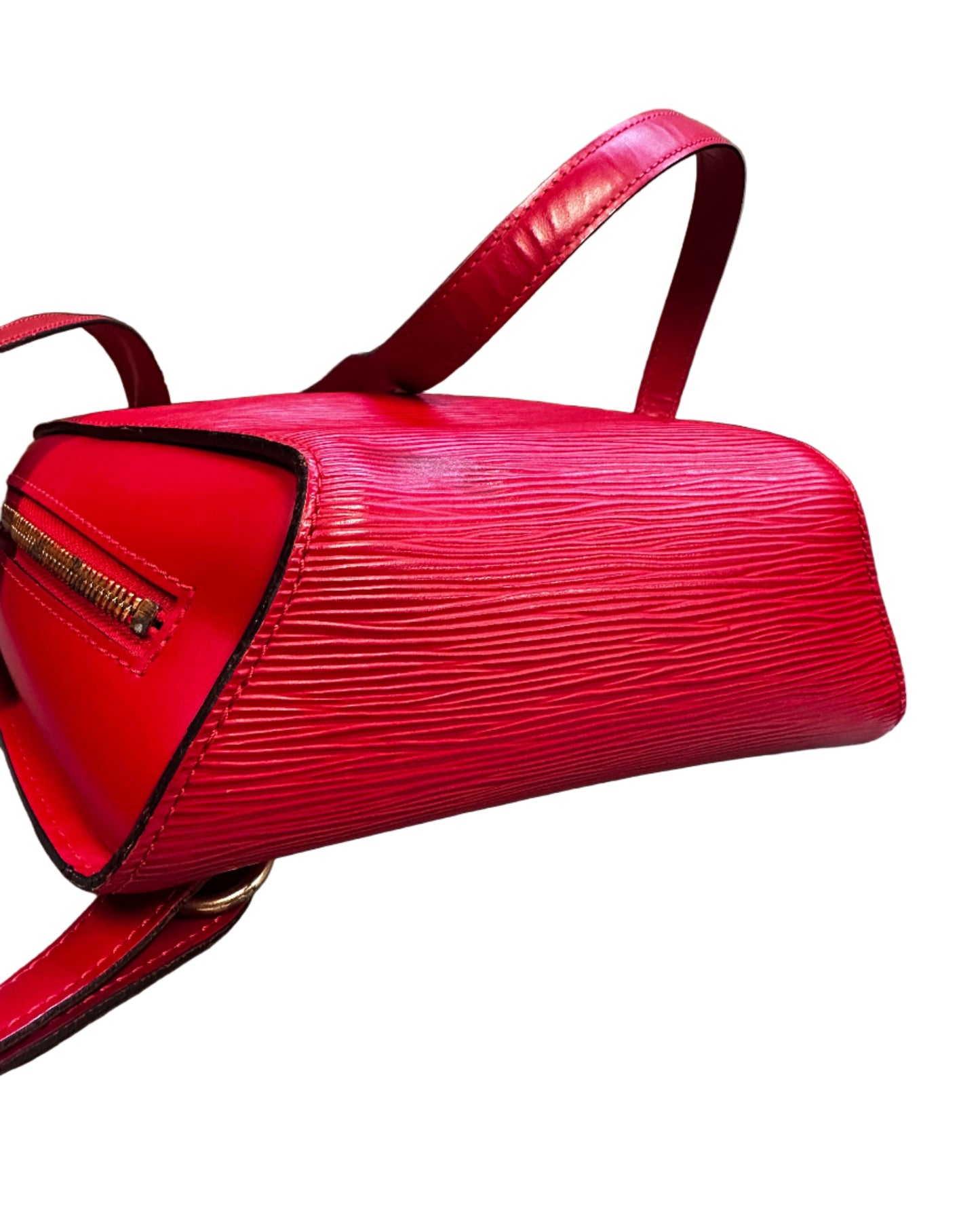 Louis Vuitton Mabillion Backpack in Red Epi Leather