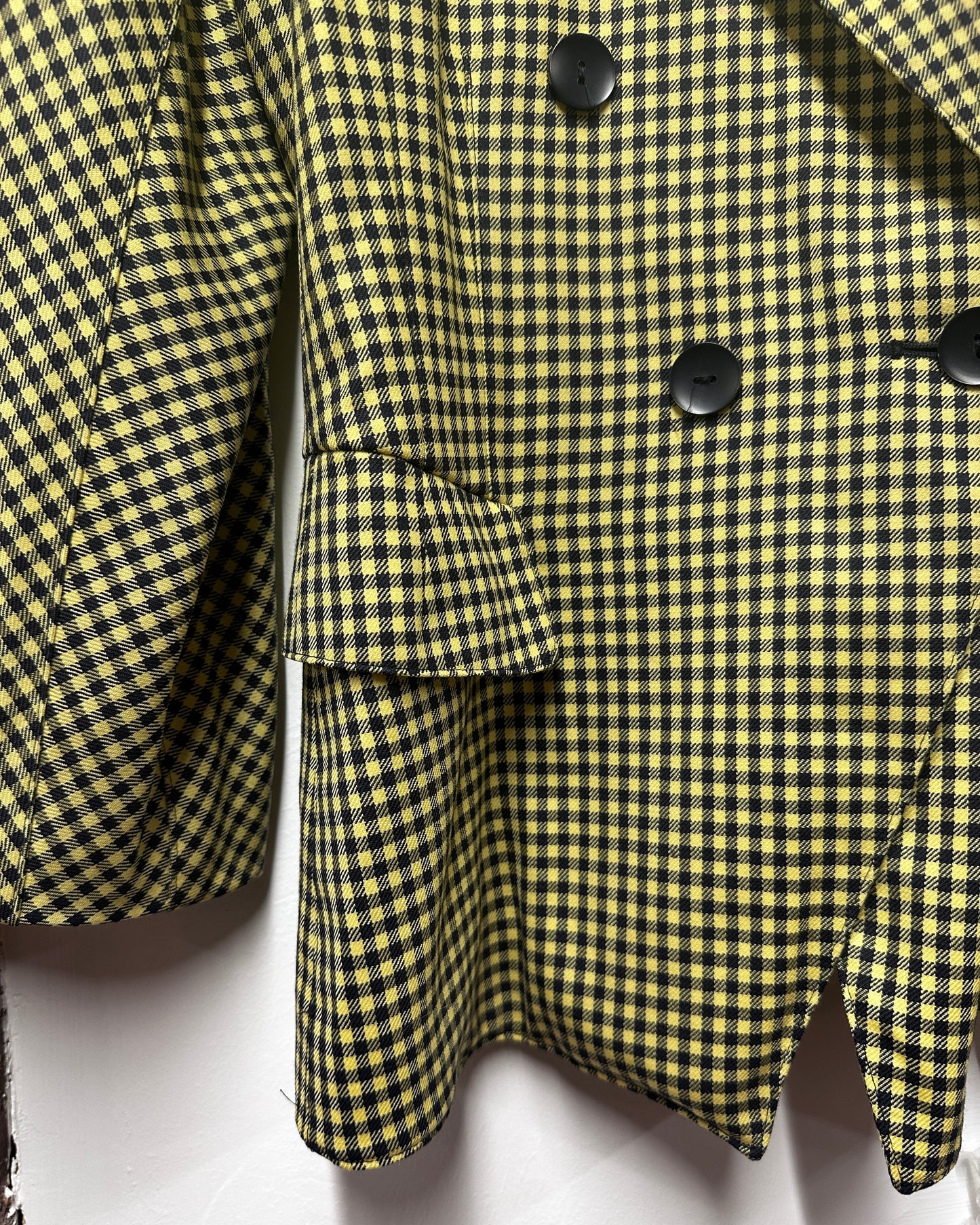 Vintage Escada Blazer by Margaretha Rey Blazer Size UK12