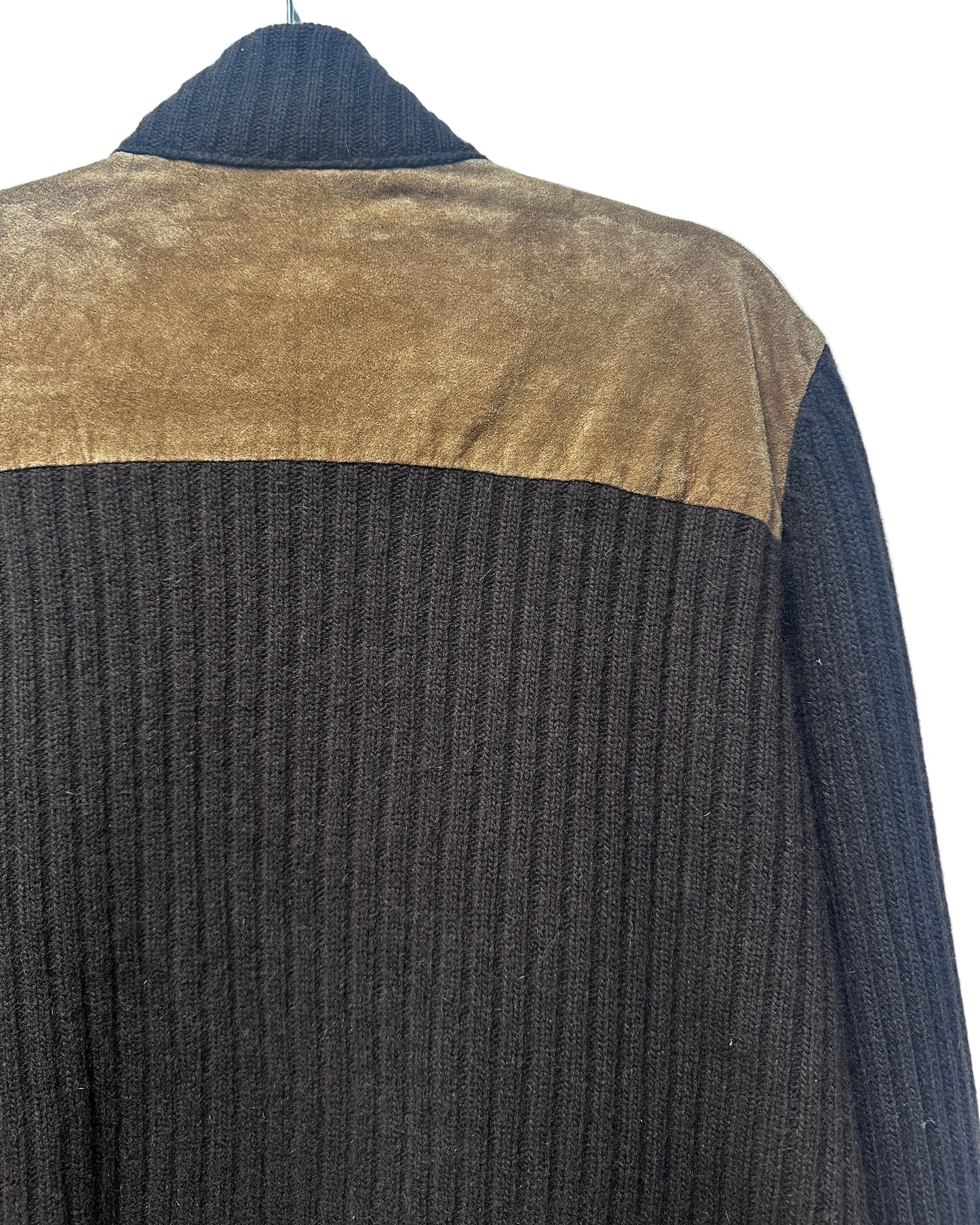 Lauren Ralph Lauren Zip Up Jacket Size XL