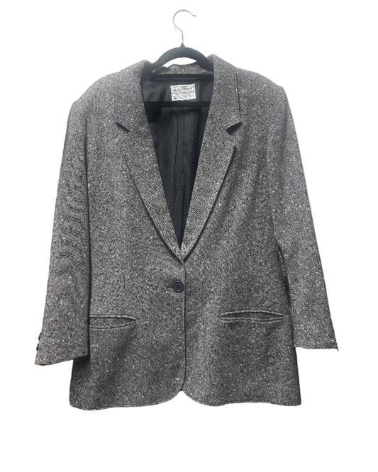 Miss Pendleton 100% Wool Jacket Size UK14