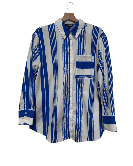 Whistles Oversized Shirt UK 16