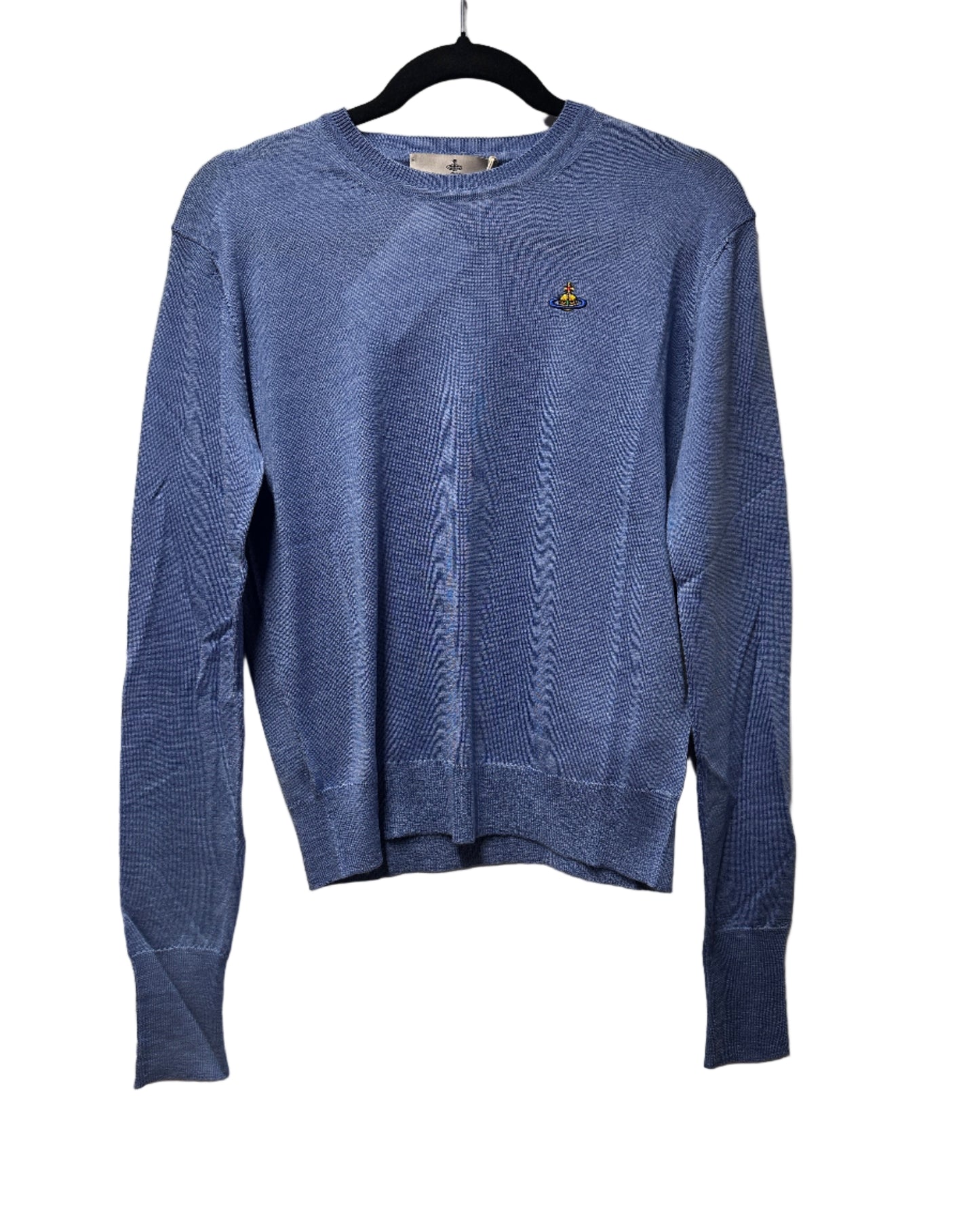 Vivienne Westwood Light Blue Sweater Size M