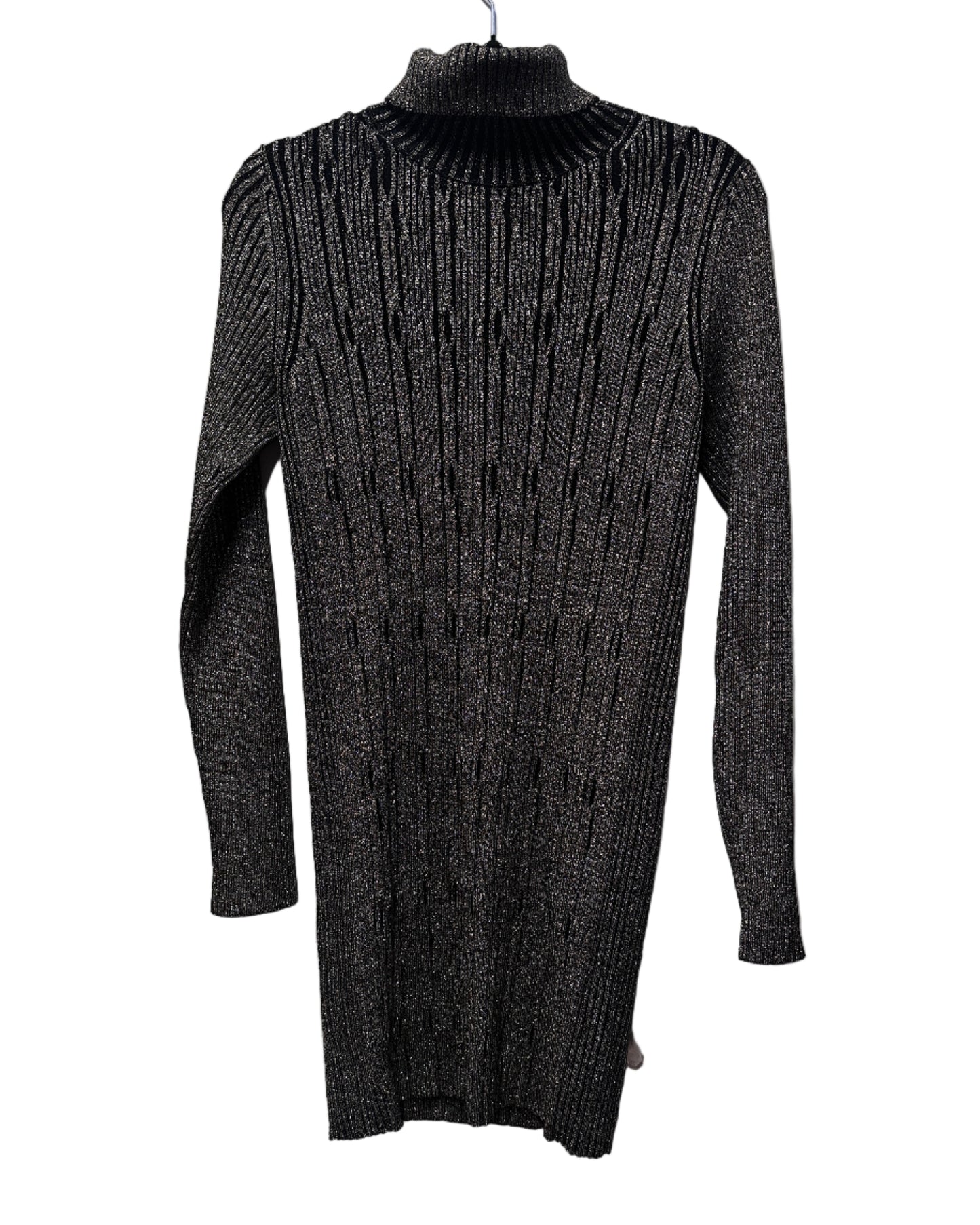AllSaints Rosa Cable Knit Dress - Size L