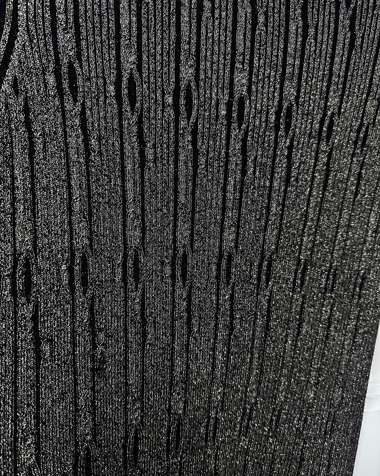 AllSaints Rosa Cable Knit Dress - Size L