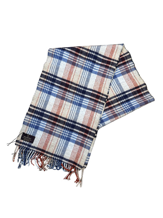 Mulberry Merino and Cashmere Mix Scarf