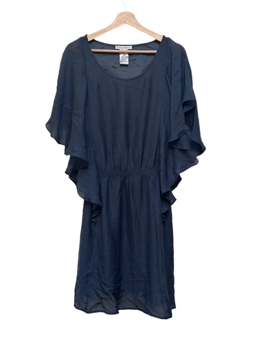 Paul & Joe (Sister) Navy Blue Dress Size UK 10