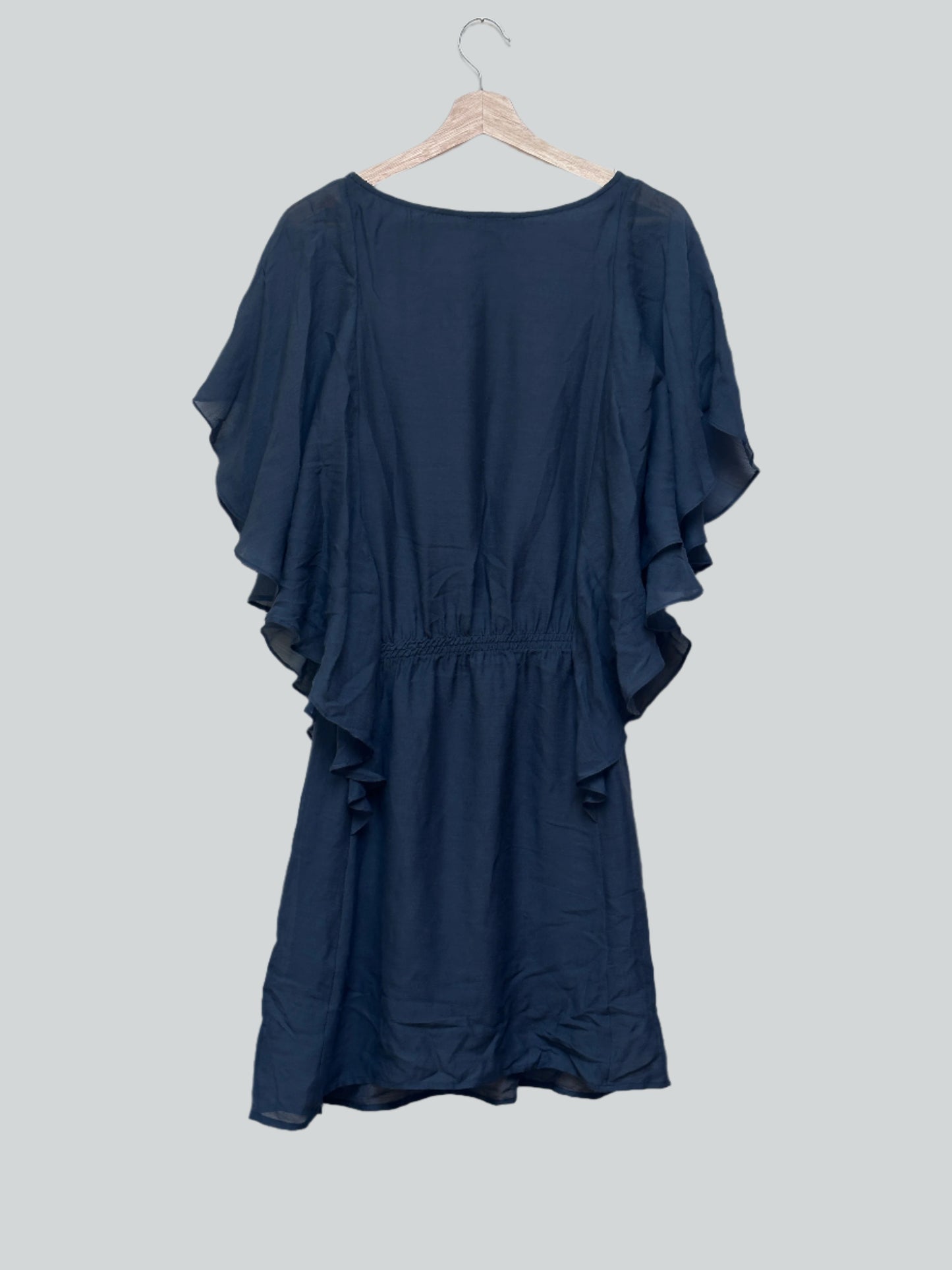 Paul & Joe (Sister) Navy Blue Dress Size UK 10