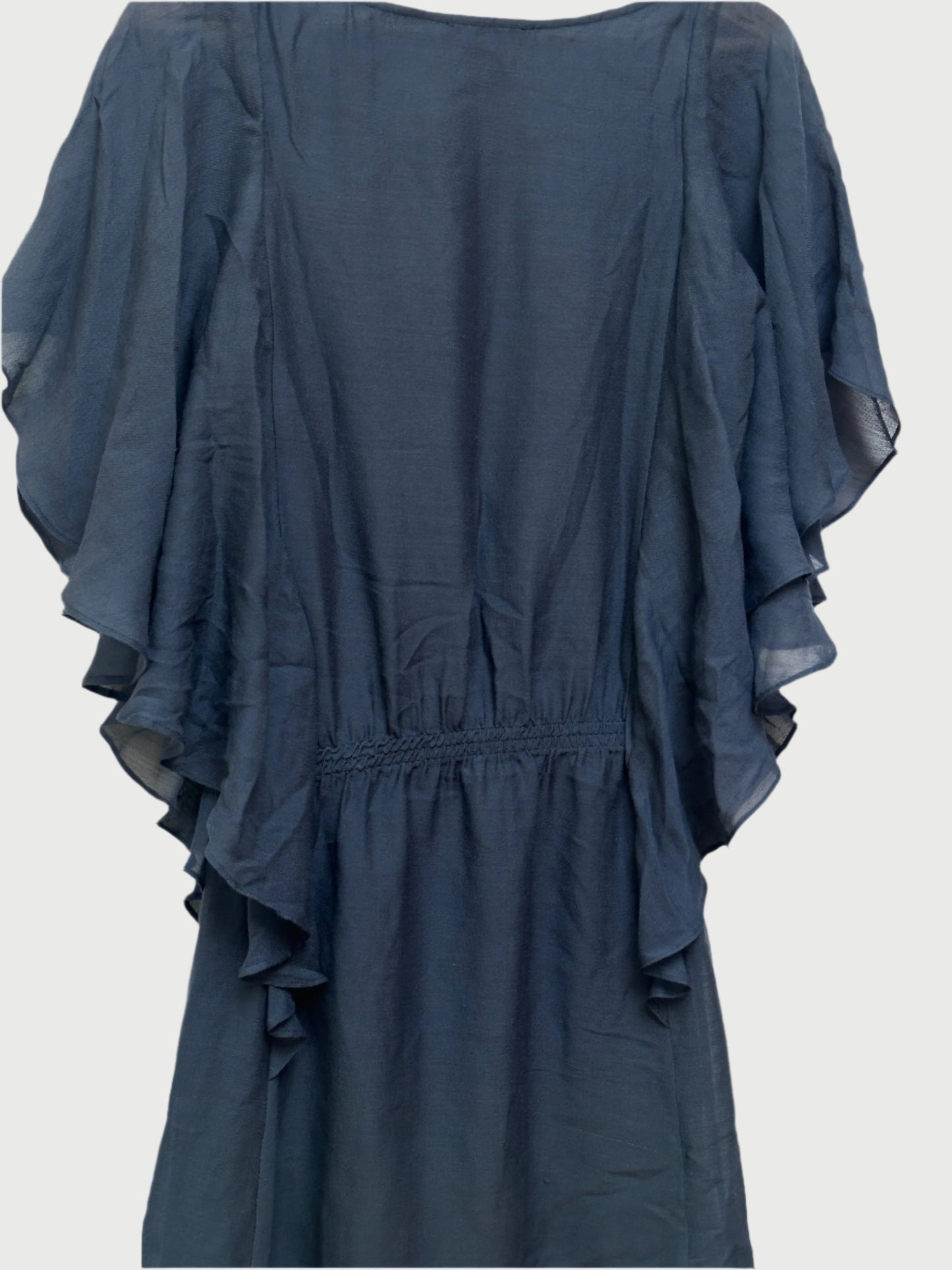 Paul & Joe (Sister) Navy Blue Dress Size UK 10
