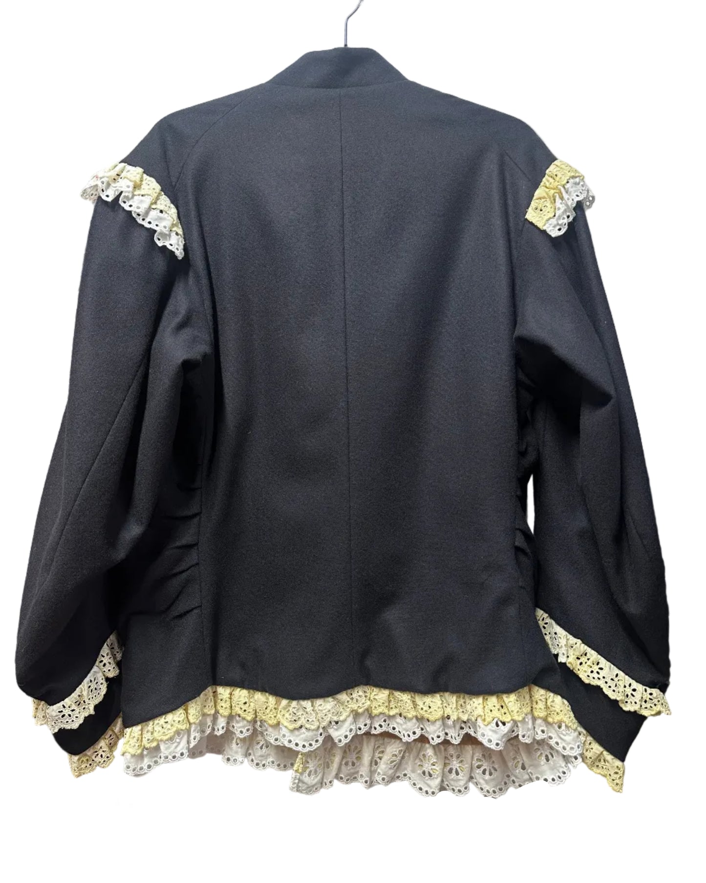 Vivienne Westwood Anglomania Pirate Jacket - Size UK 16