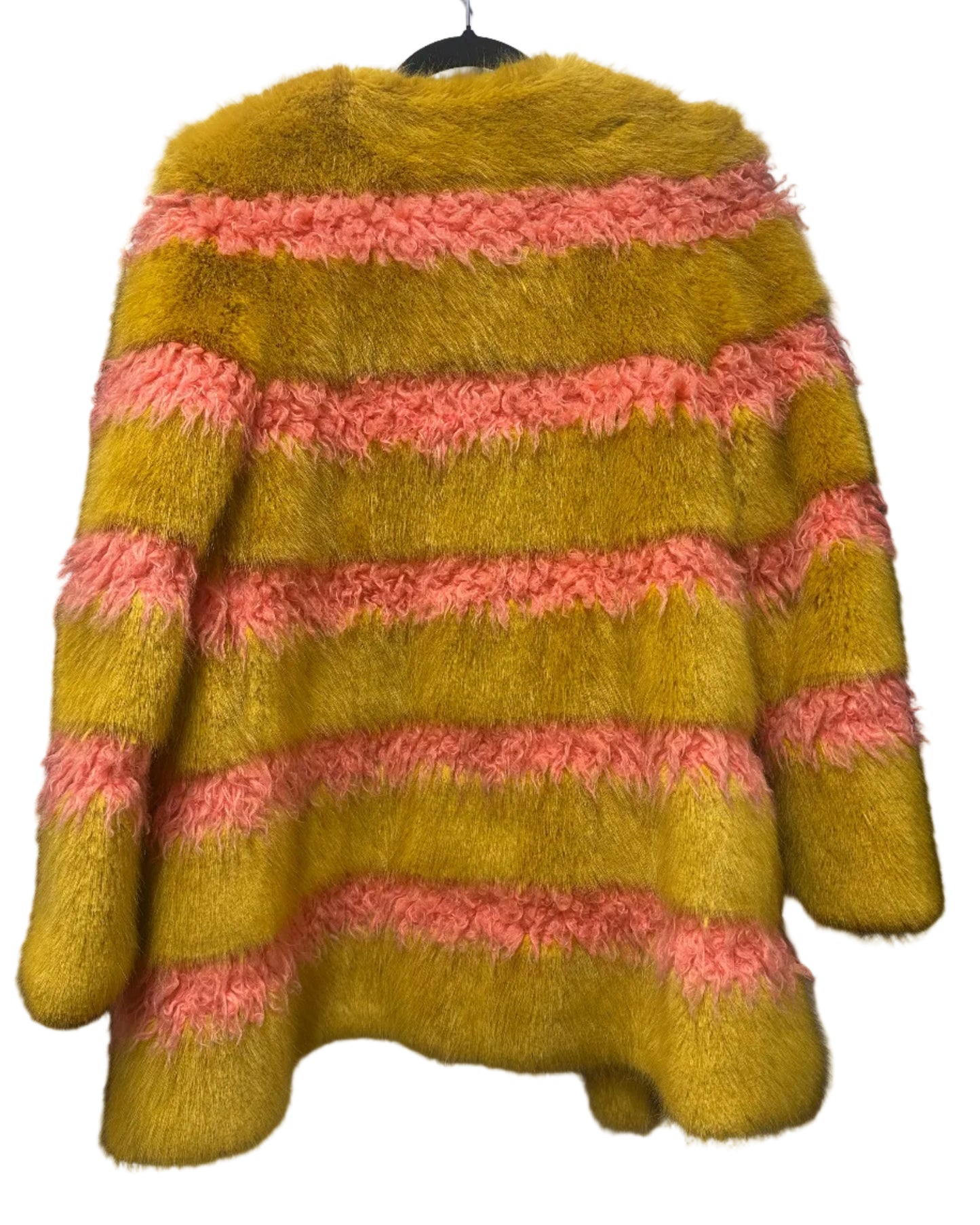 Shrimps The Bobbin Faux Fur Coat