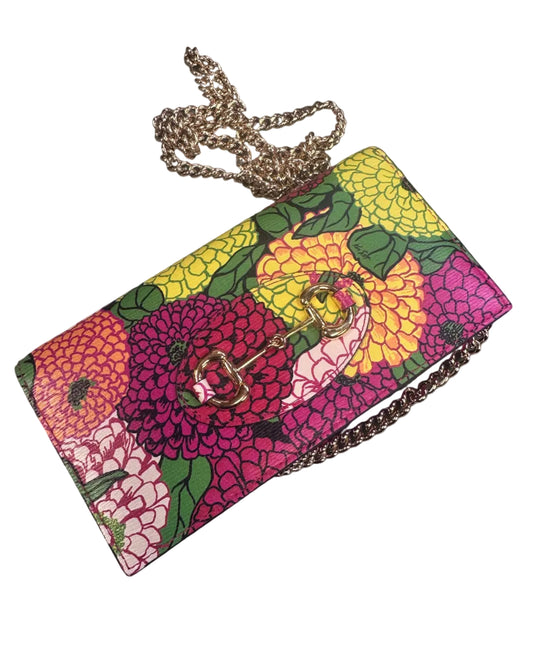 GUCCI X Ken Scott Collaboration Wallet and Chain