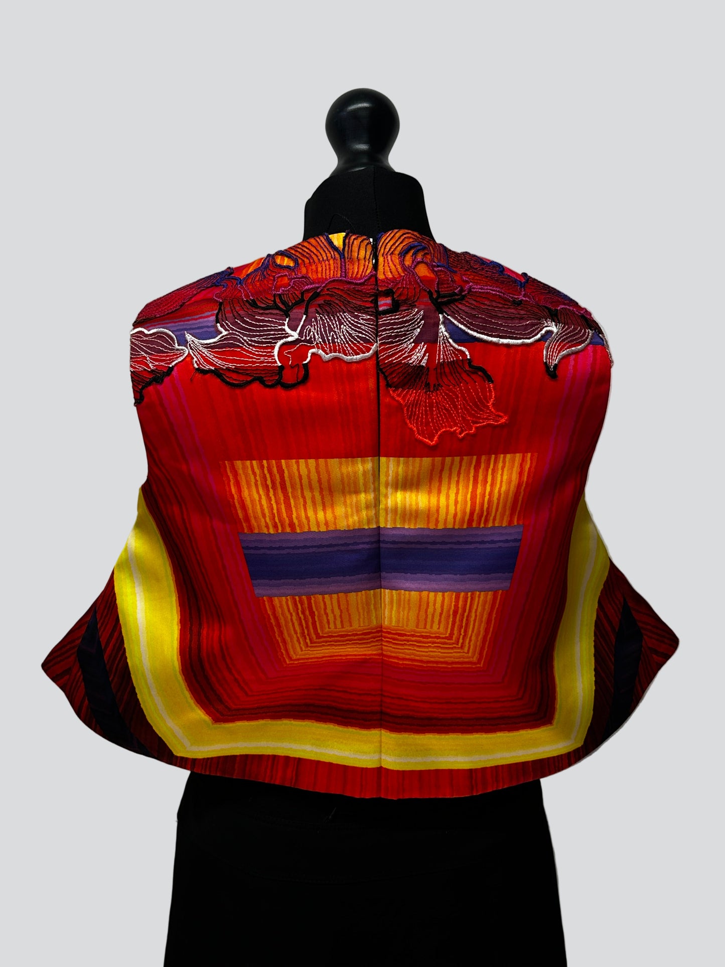 Peter Pilotto Cropped Top Size M