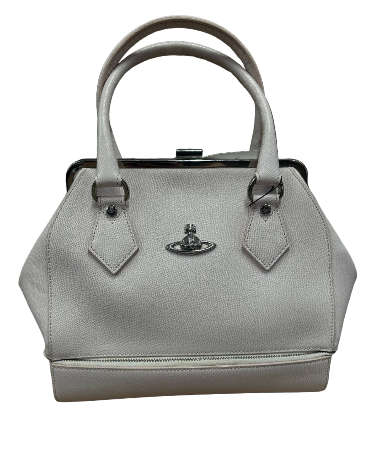 Vivienne Westwood Granny Bag & Strap Rose Pink