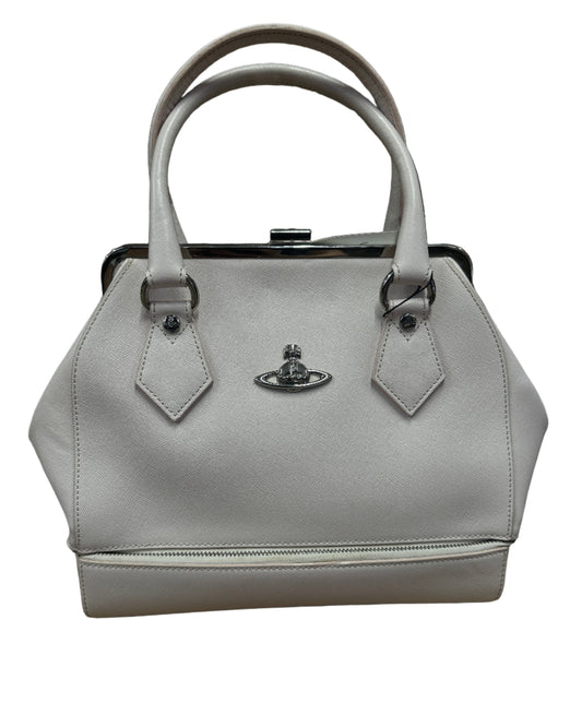 Vivienne Westwood Granny Bag & Strap Rose Pink