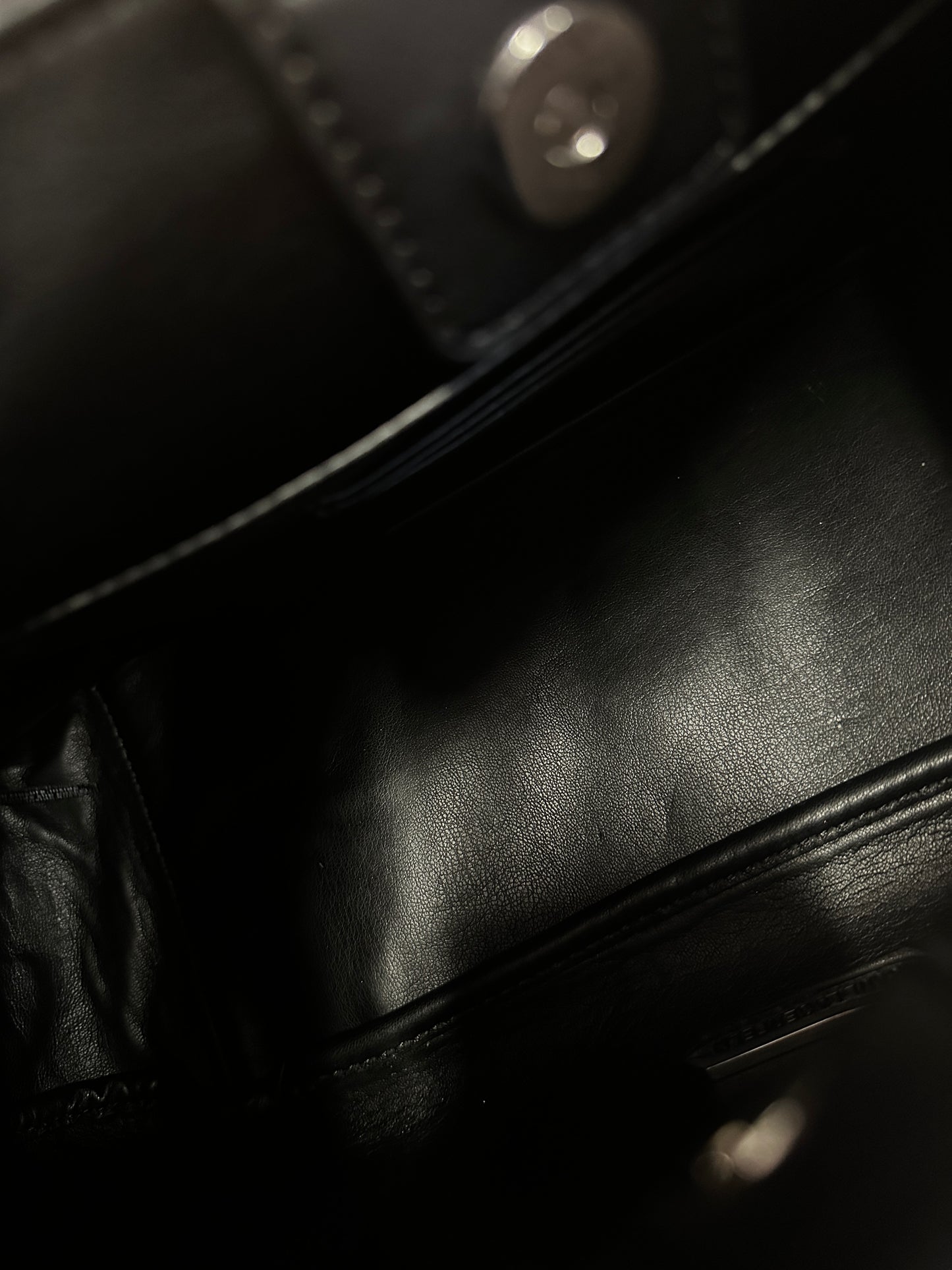 Karl Lagerfeld Hobo Bag with Charm