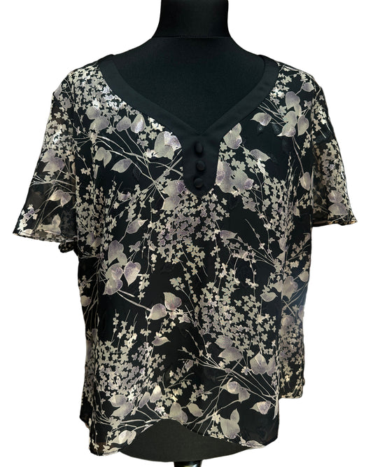 Jacques Vert Blouse UK 20