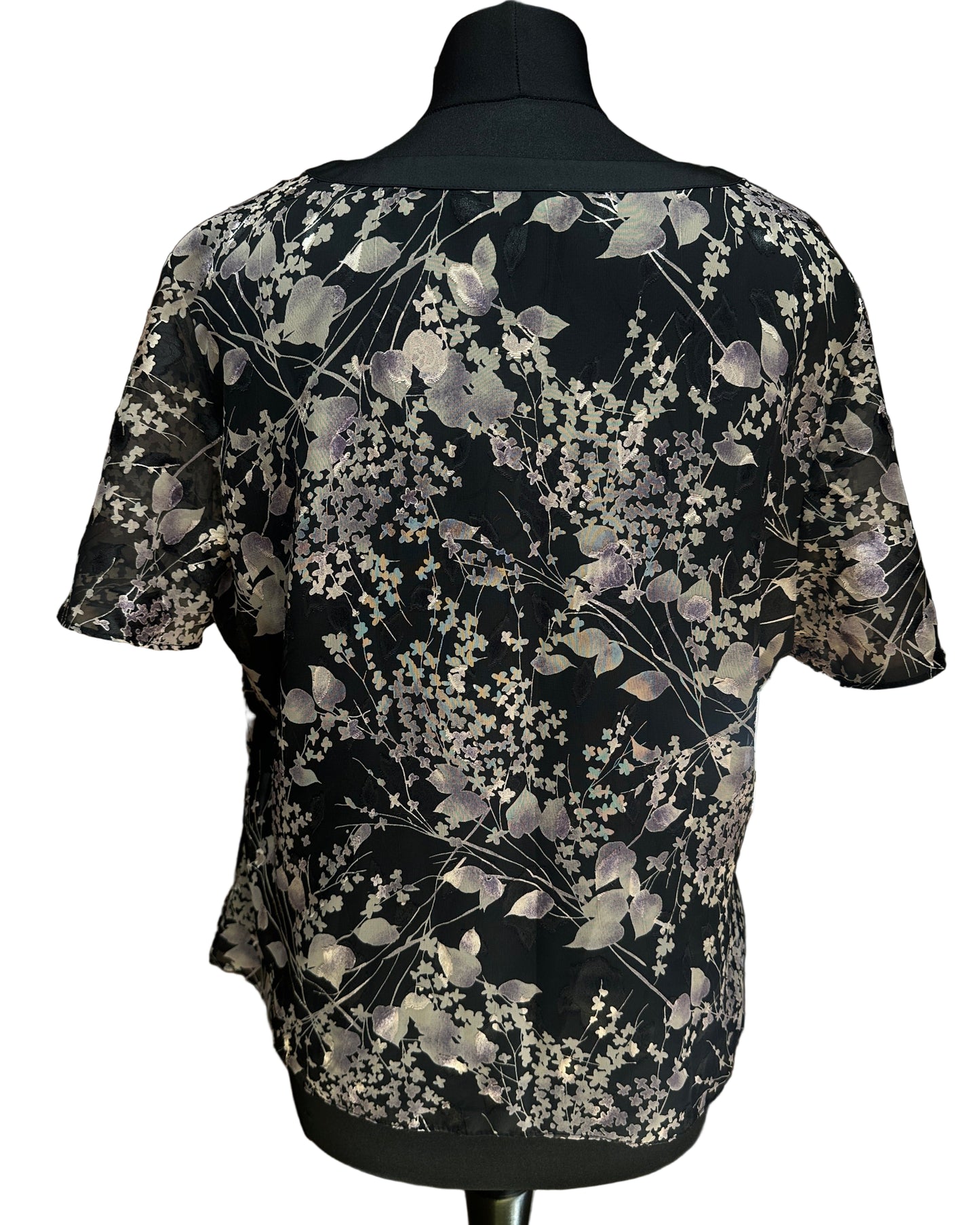 Jacques Vert Blouse UK 20