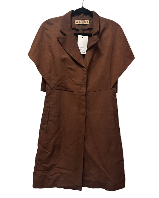 Marni Utility Dress UK 10