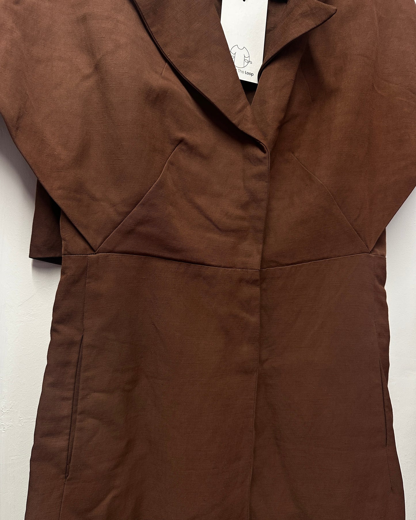 Marni Utility Dress UK 10