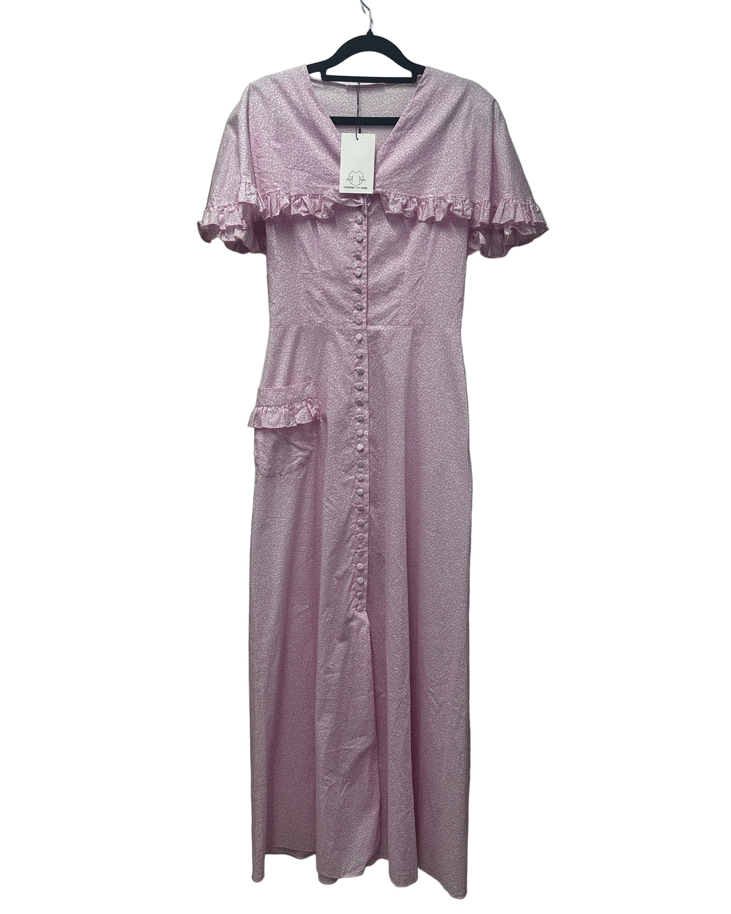 The Vampires Wife Cotton Dress UK 8