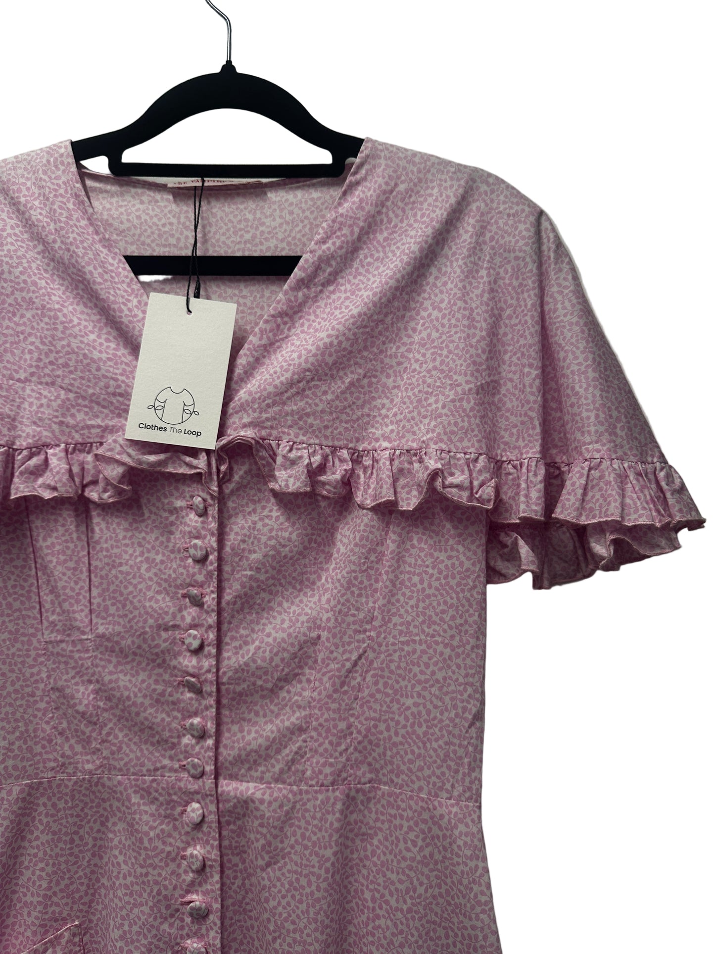 The Vampires Wife Cotton Dress UK 8