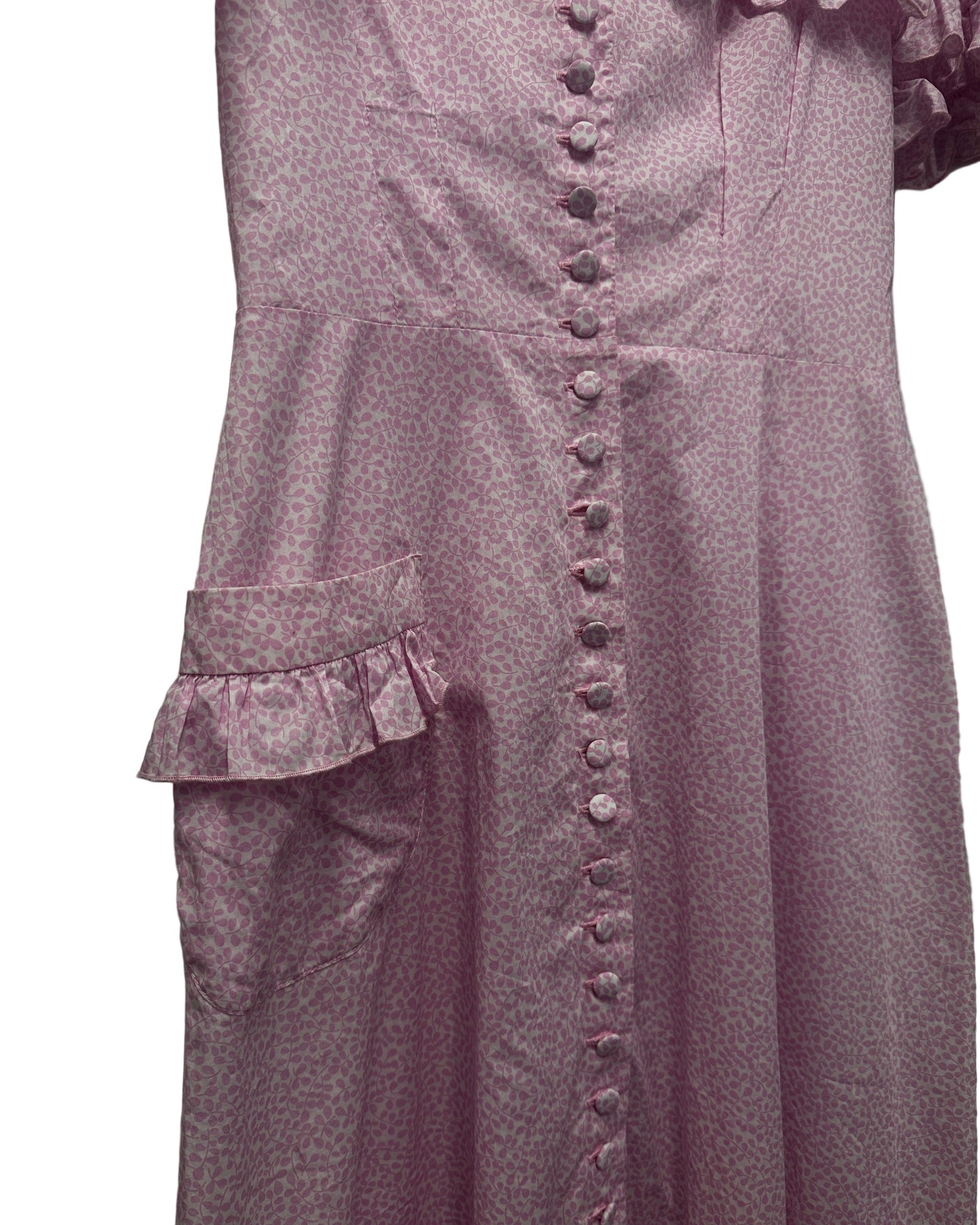 The Vampires Wife Cotton Dress UK 8