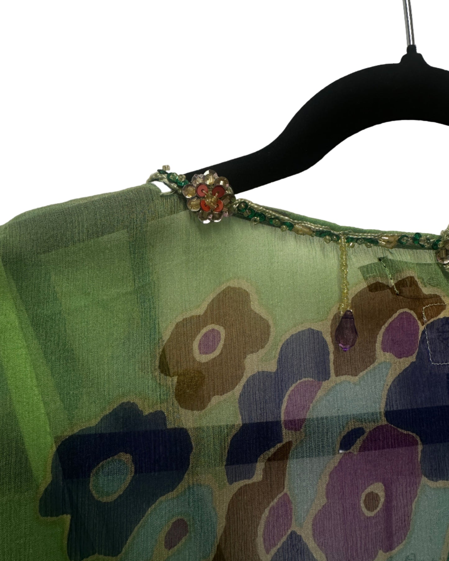 Antik Batik Dress and Slip L