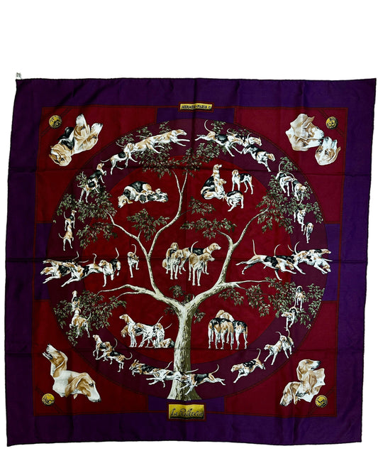 Hermès The Poitevin Scarf