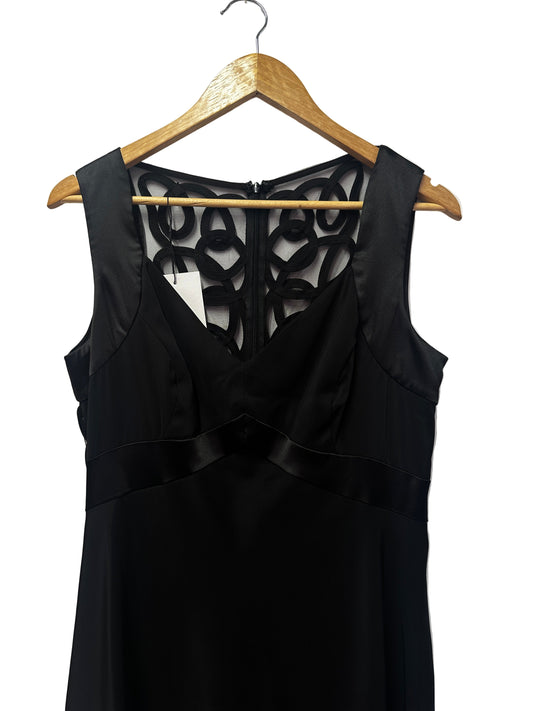 Vintage Evening Dress UK 14