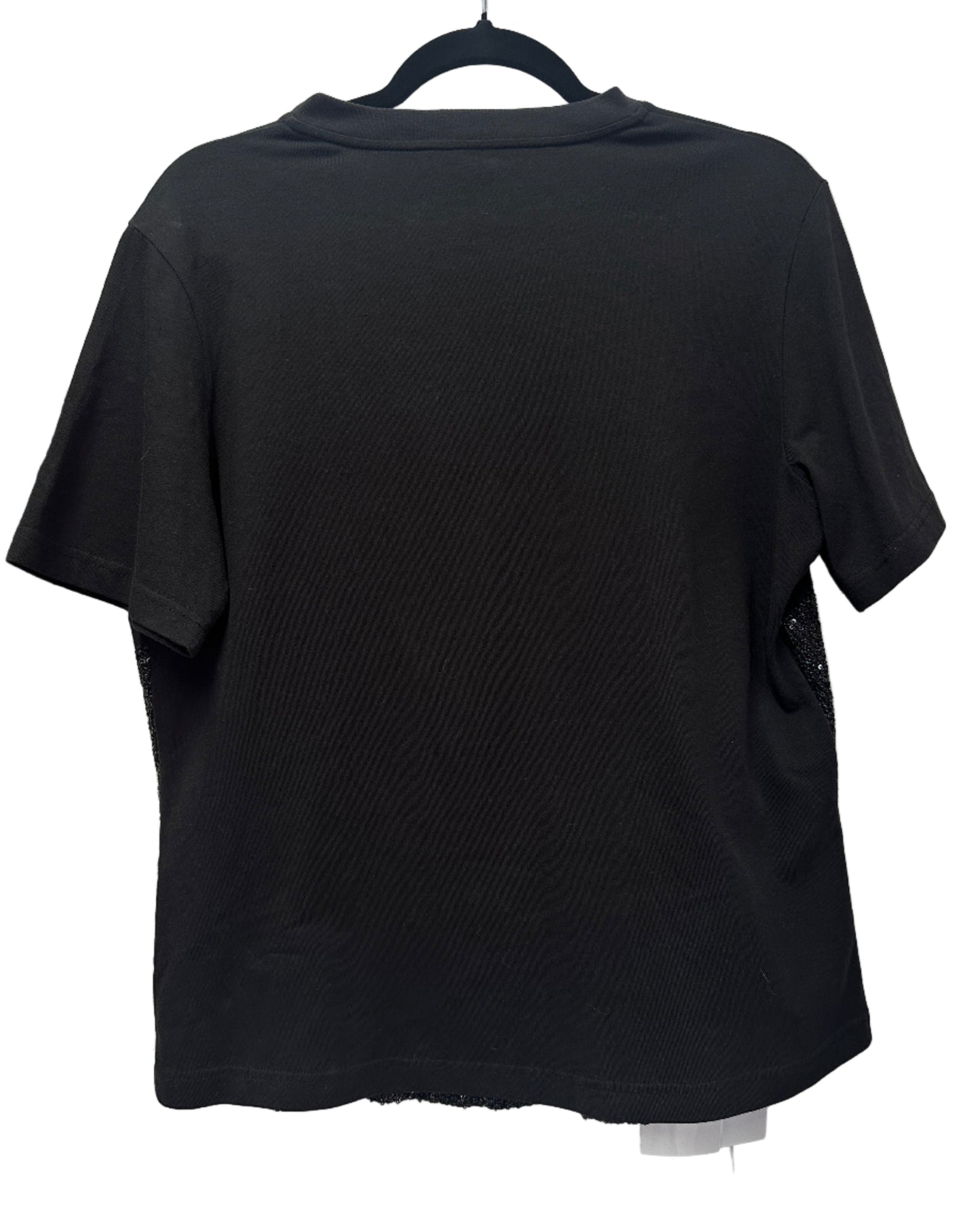 McQ Alexander McQueen Peplum Top Size UK 14