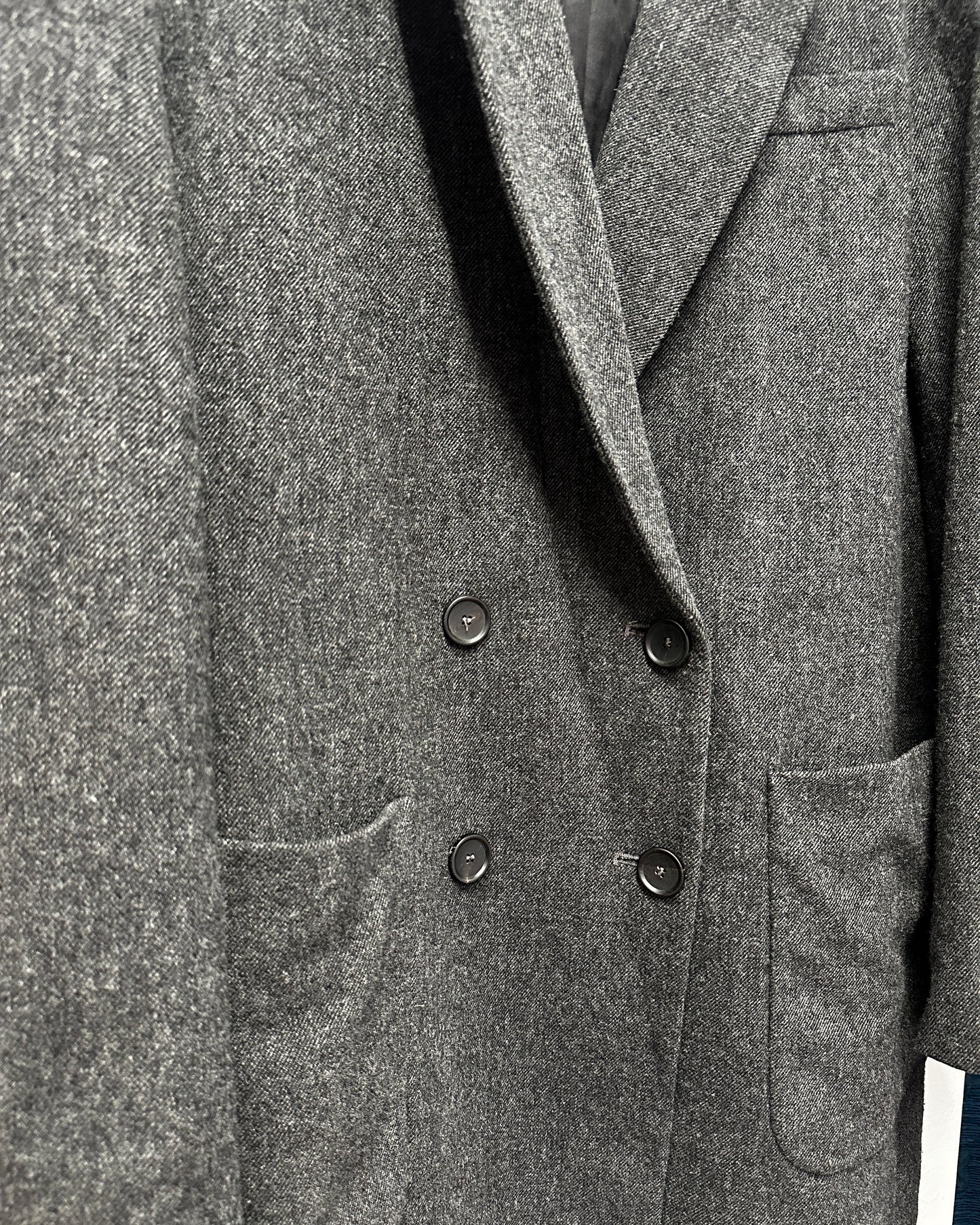 See by Chloè Wool Coat Size UK 16