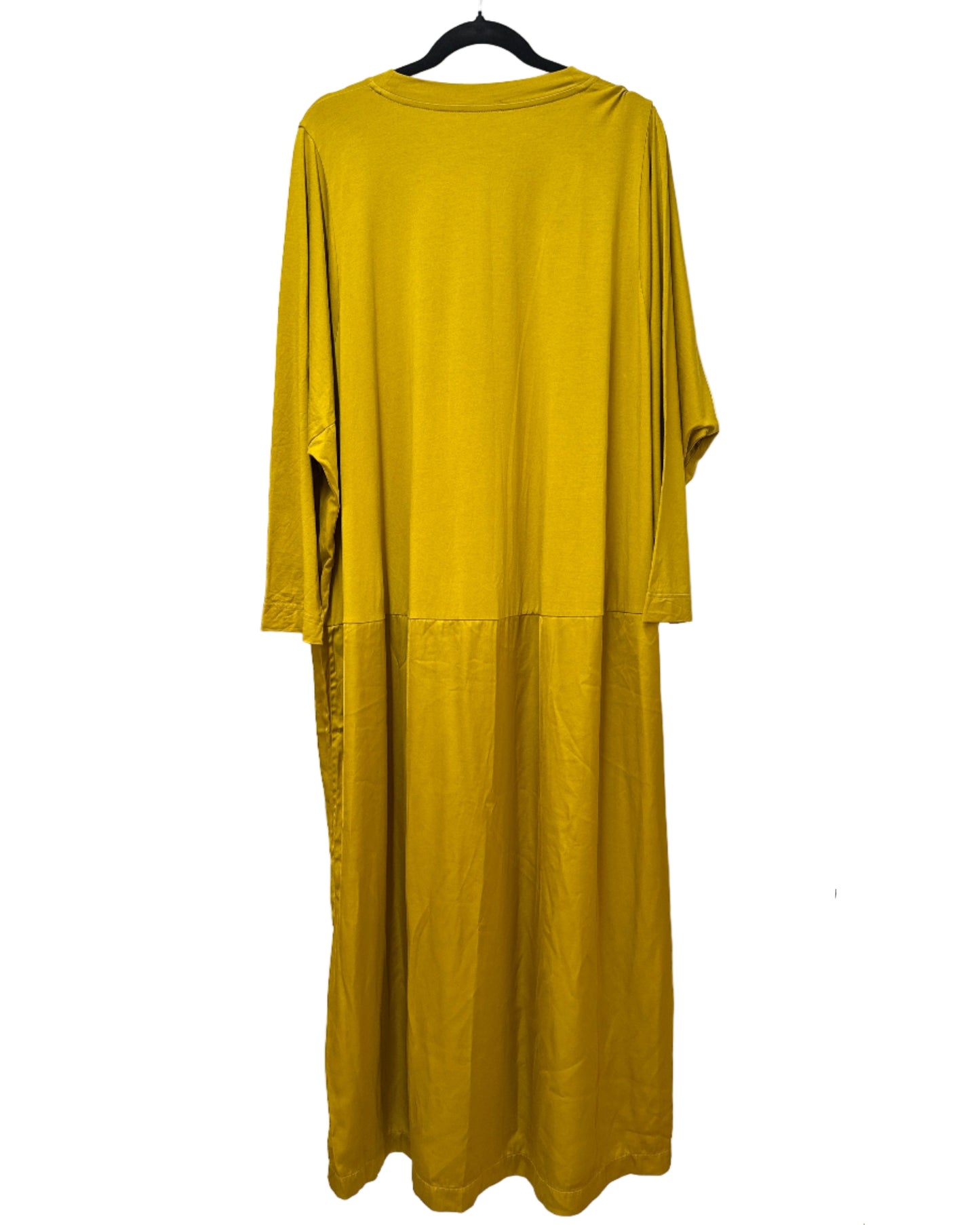 COS Long sleeve Maxi Dress Size S - XL