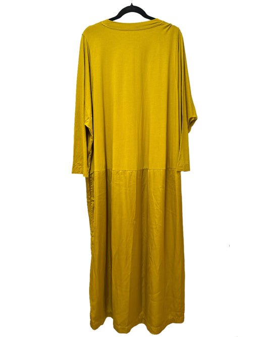 COS Long sleeve Maxi Dress Size S - XL
