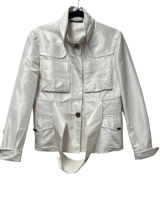 Gucci Silk Jacket Vintage Size S
