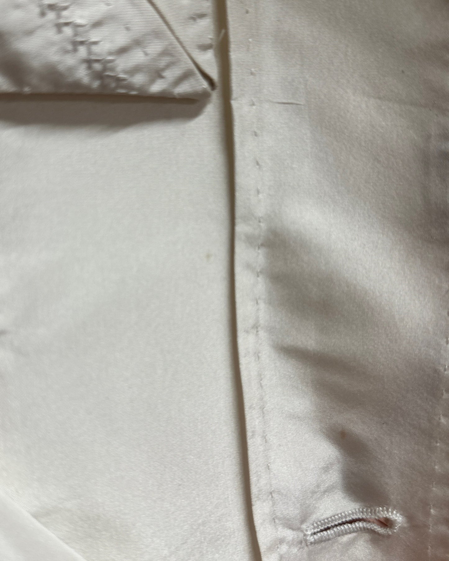 Gucci Silk Jacket Vintage Size S