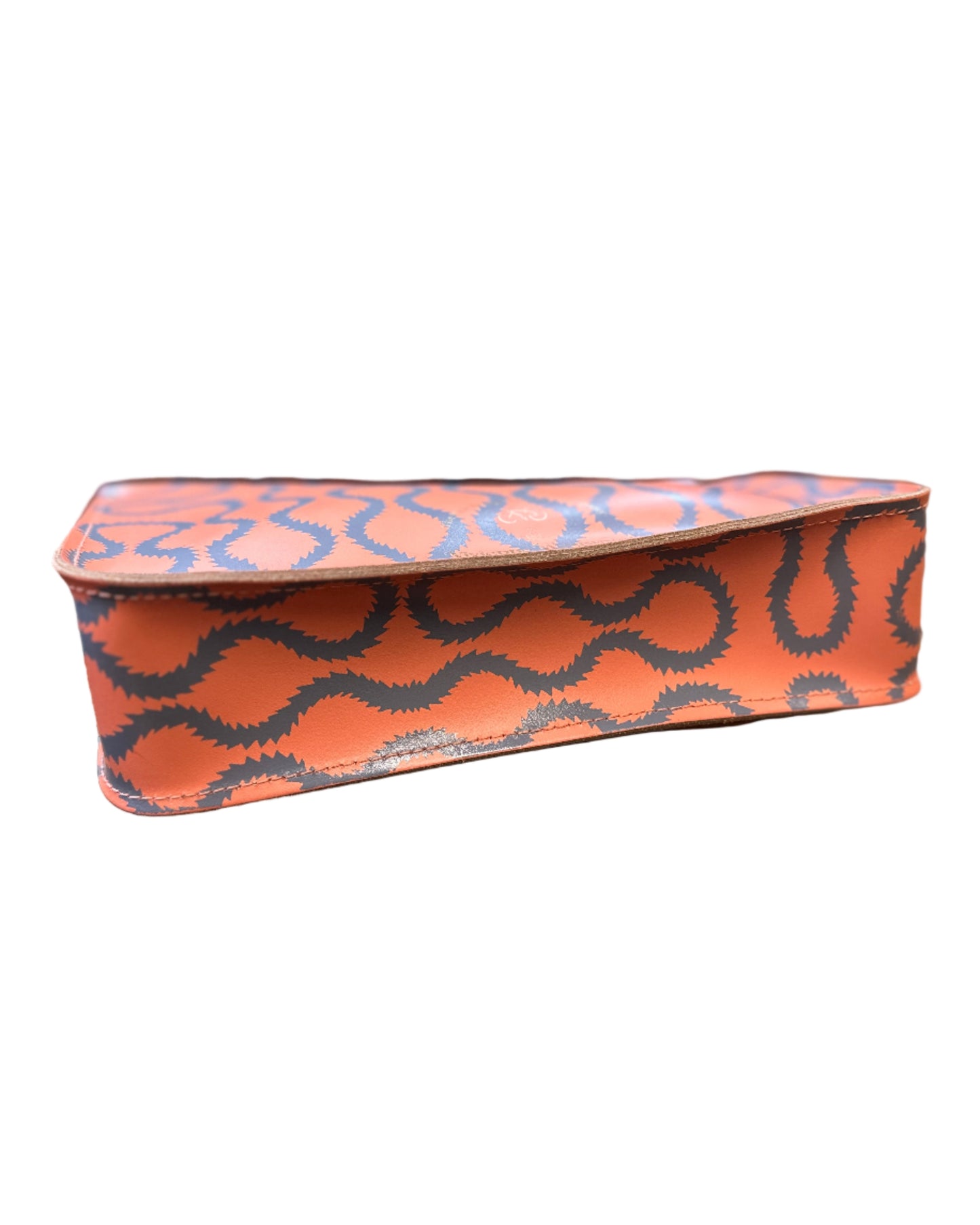 Cambridge Satchel Company X Vivienne Westwood Squiggle Satchel