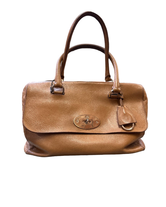 Mulberry Del Rey Handbag - Deer