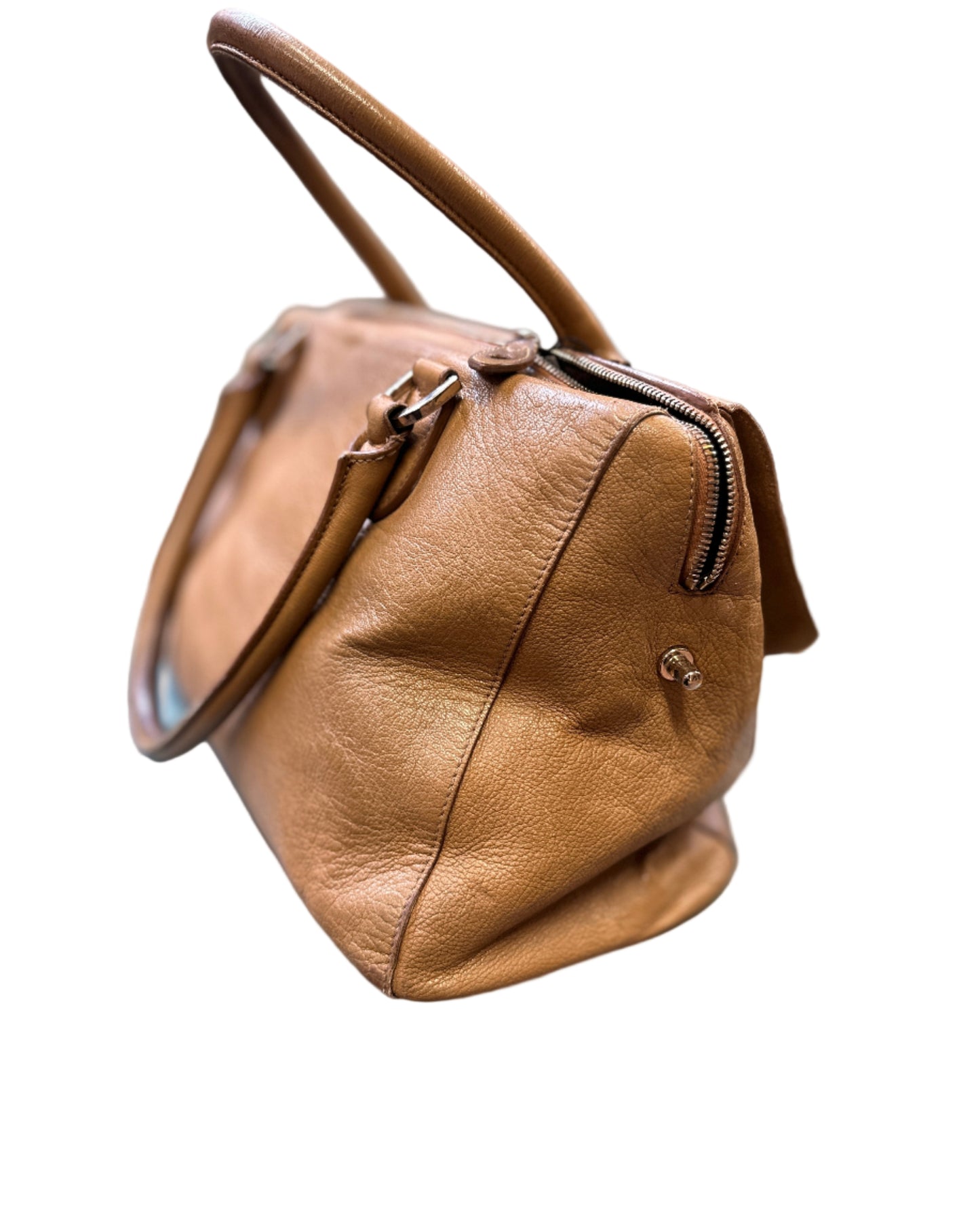 Mulberry Del Rey Handbag - Deer