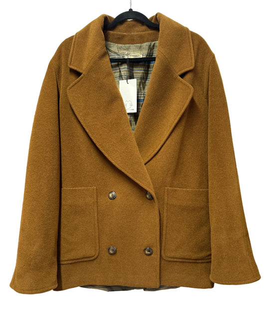 Missoni Donna (Vintage) Wool Coat
