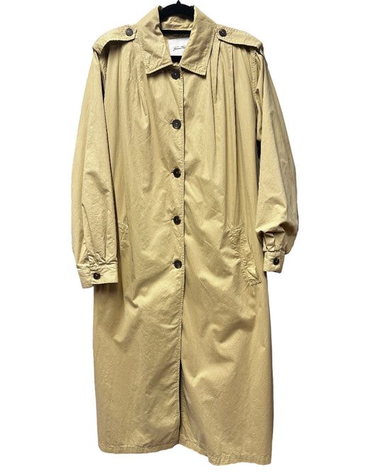 American Vintage Trench Coat Size M/L